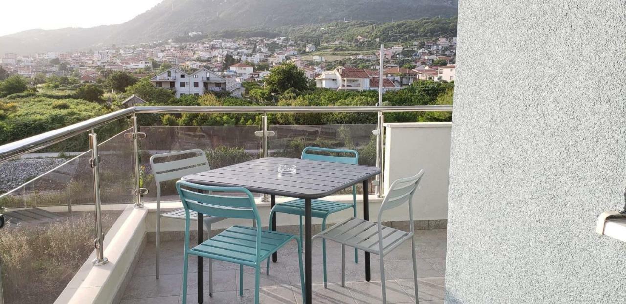 Apartmani Suncokreti - Sunflower Apartments Bar Εξωτερικό φωτογραφία