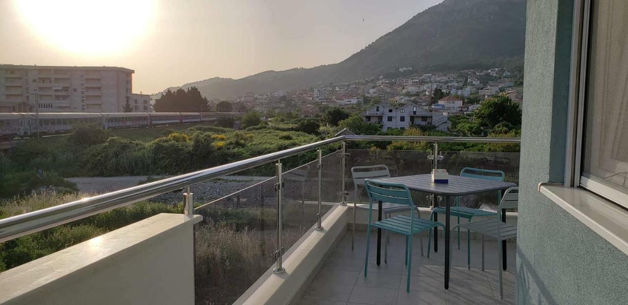 Apartmani Suncokreti - Sunflower Apartments Bar Εξωτερικό φωτογραφία